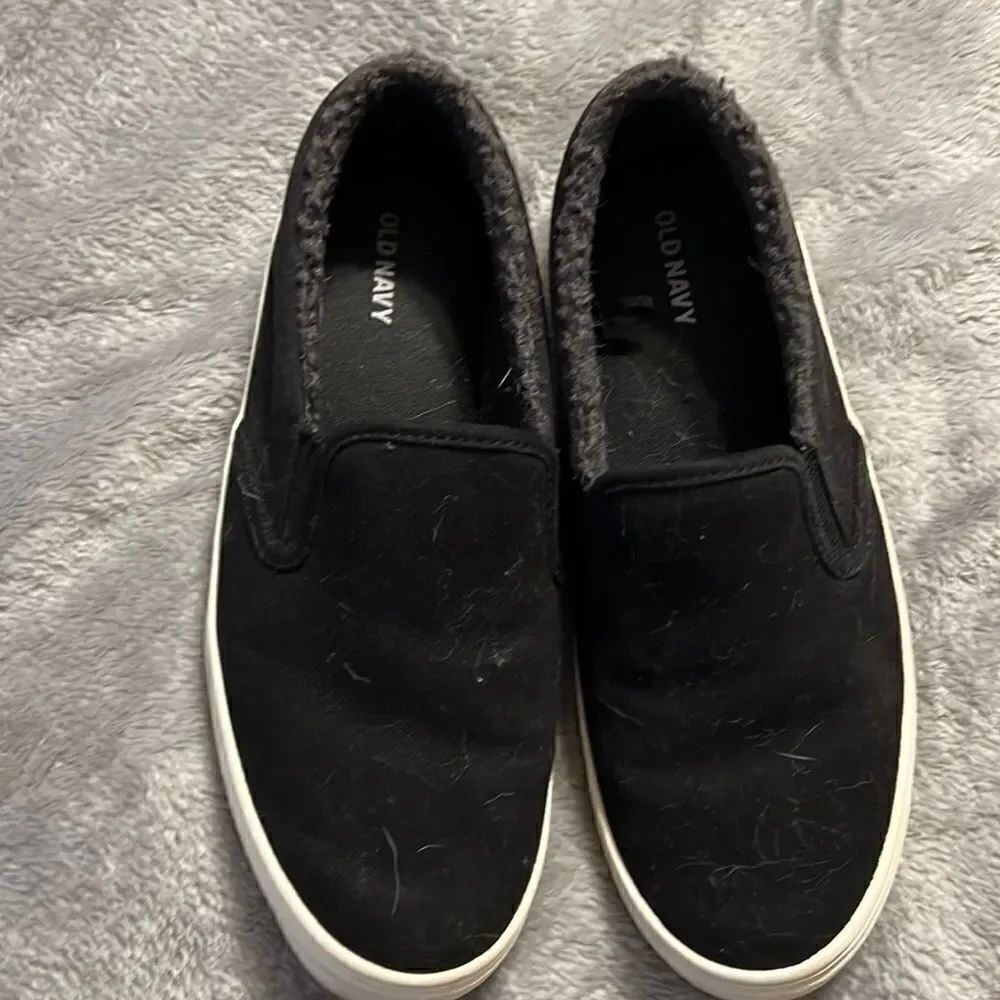 Old Navy size 7 loafer sneaker